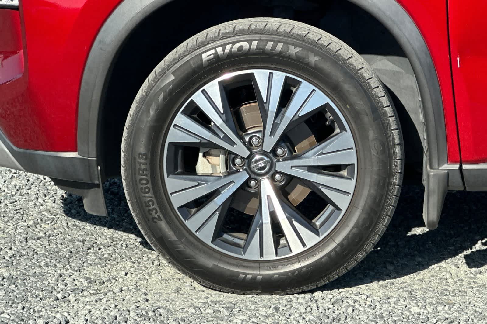 Thumbnail: 2021 Nissan Rogue - 12