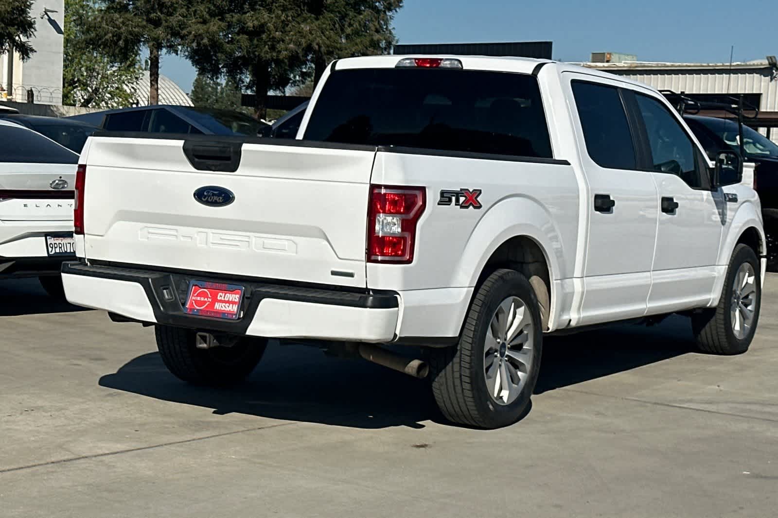 Thumbnail: 2018 Ford F-150 - 3