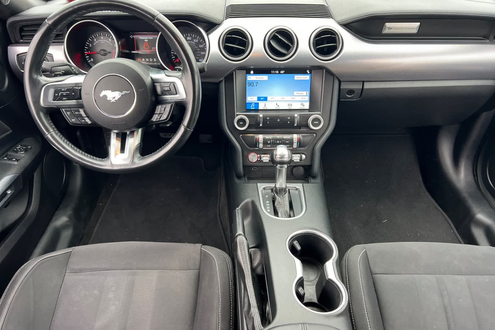 Thumbnail: 2018 Ford Mustang - 4