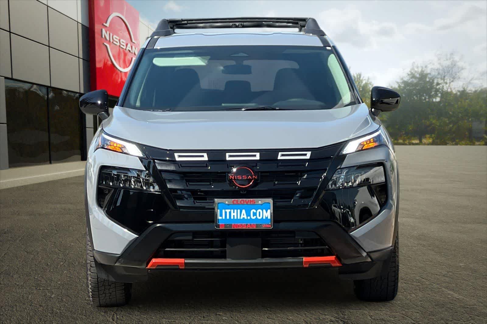 Thumbnail: 2026 Nissan Rogue - 11