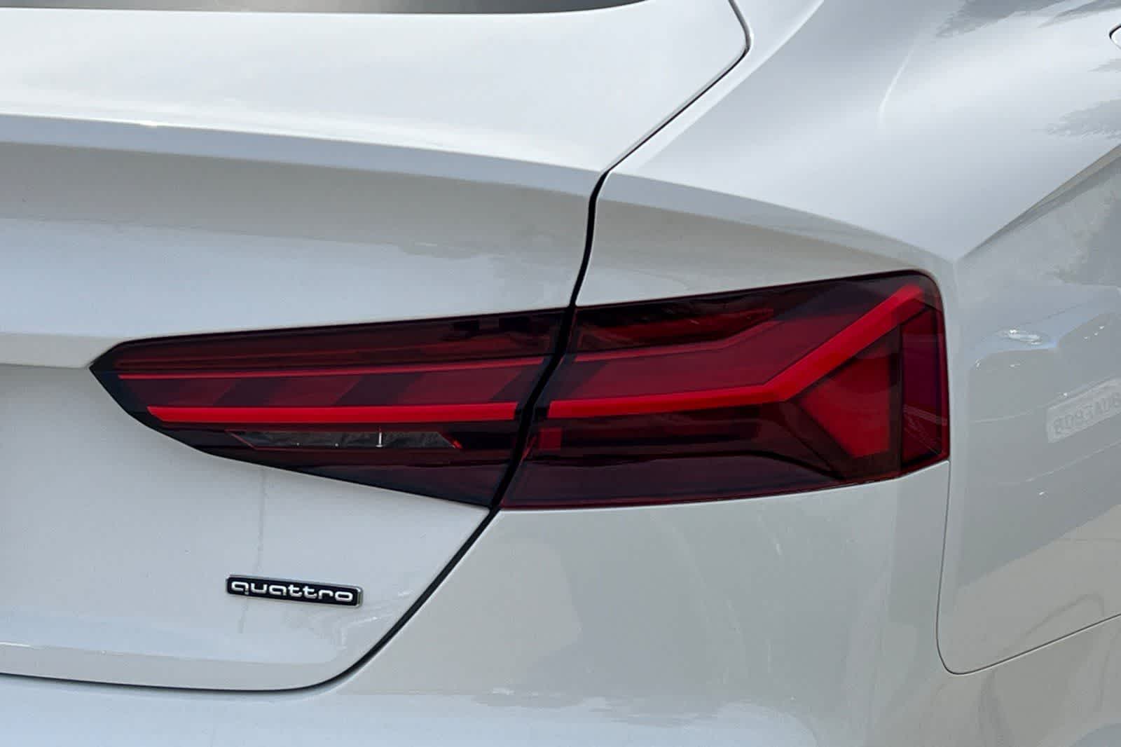 Thumbnail: 2025 Audi A5 - 13