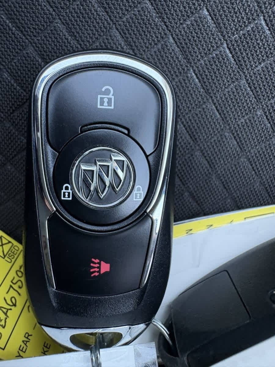 Thumbnail: 2019 Buick Encore - 17