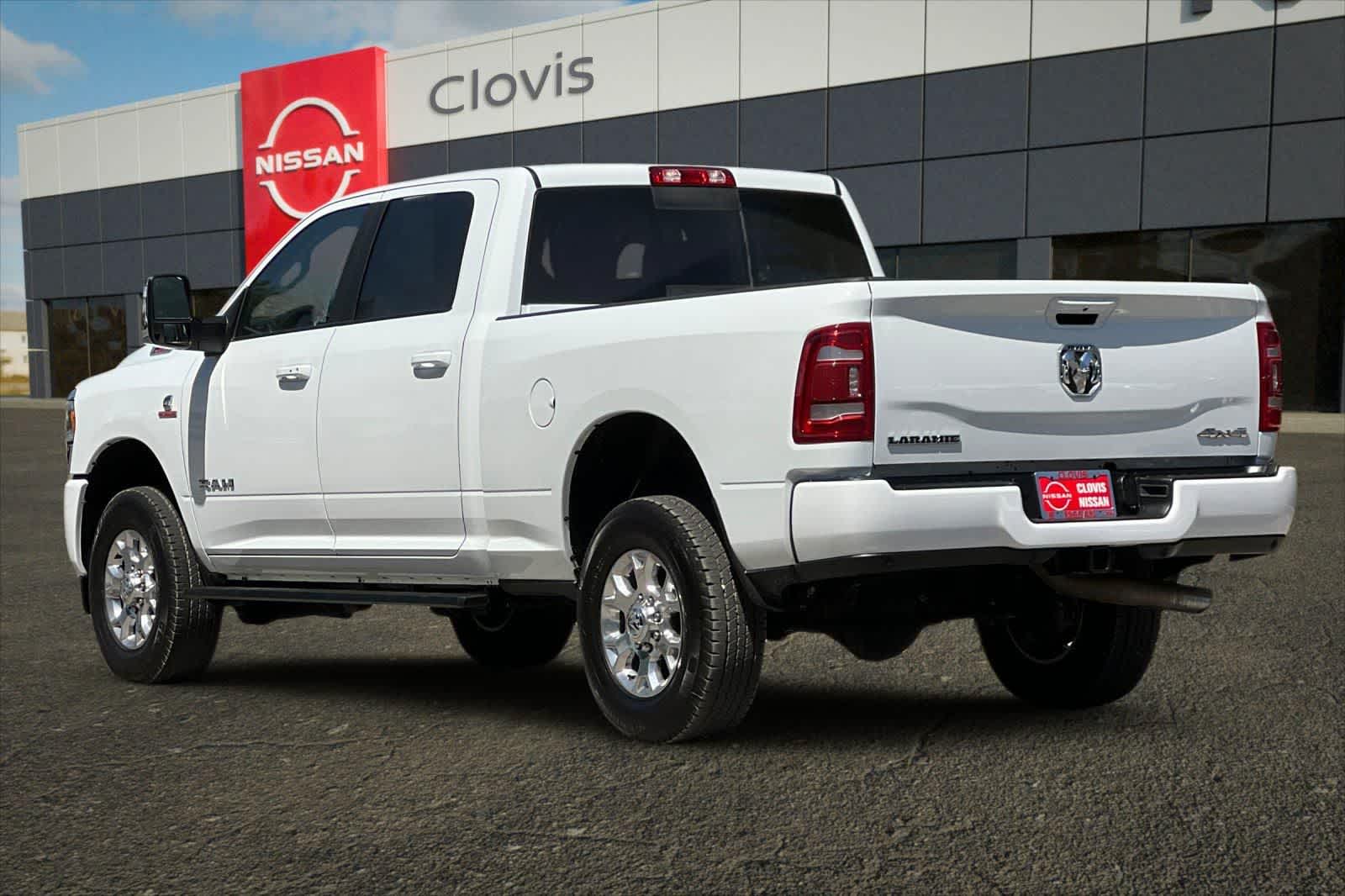 Thumbnail: 2024 RAM 2500 - 7