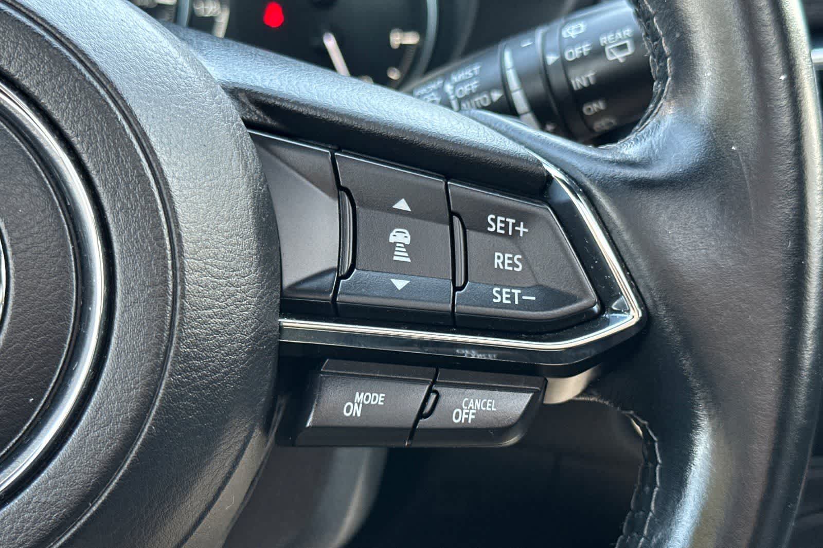 Thumbnail: 2021 Mazda CX-5 - 32