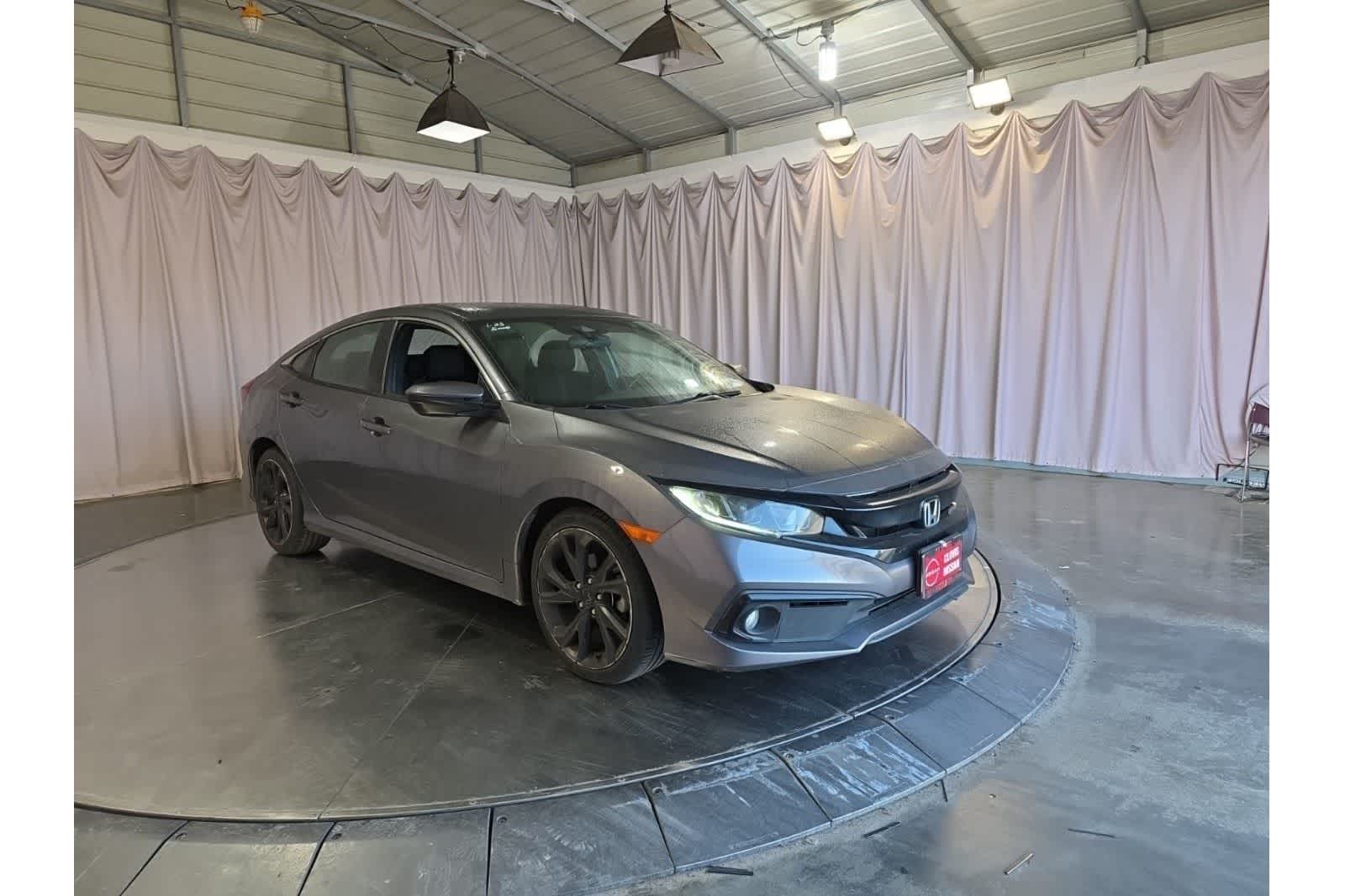 Thumbnail: 2021 Honda Civic - 6