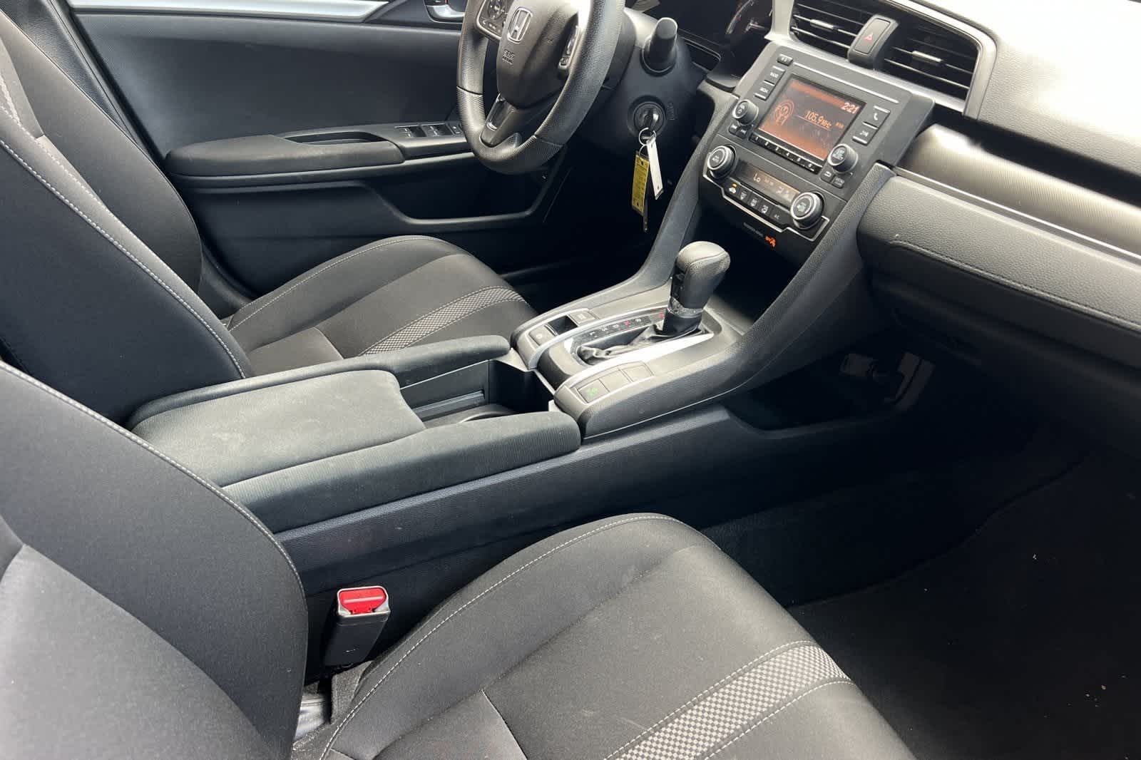 Thumbnail: 2019 Honda Civic - 18