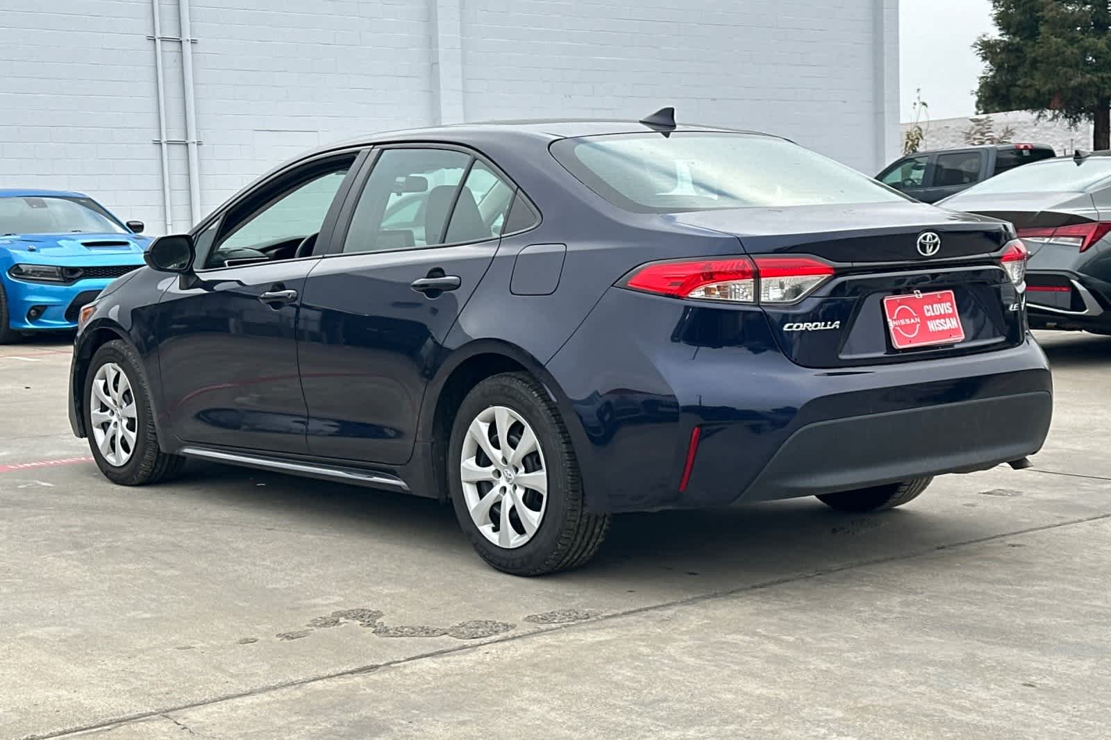 Thumbnail: 2024 Toyota Corolla - 7