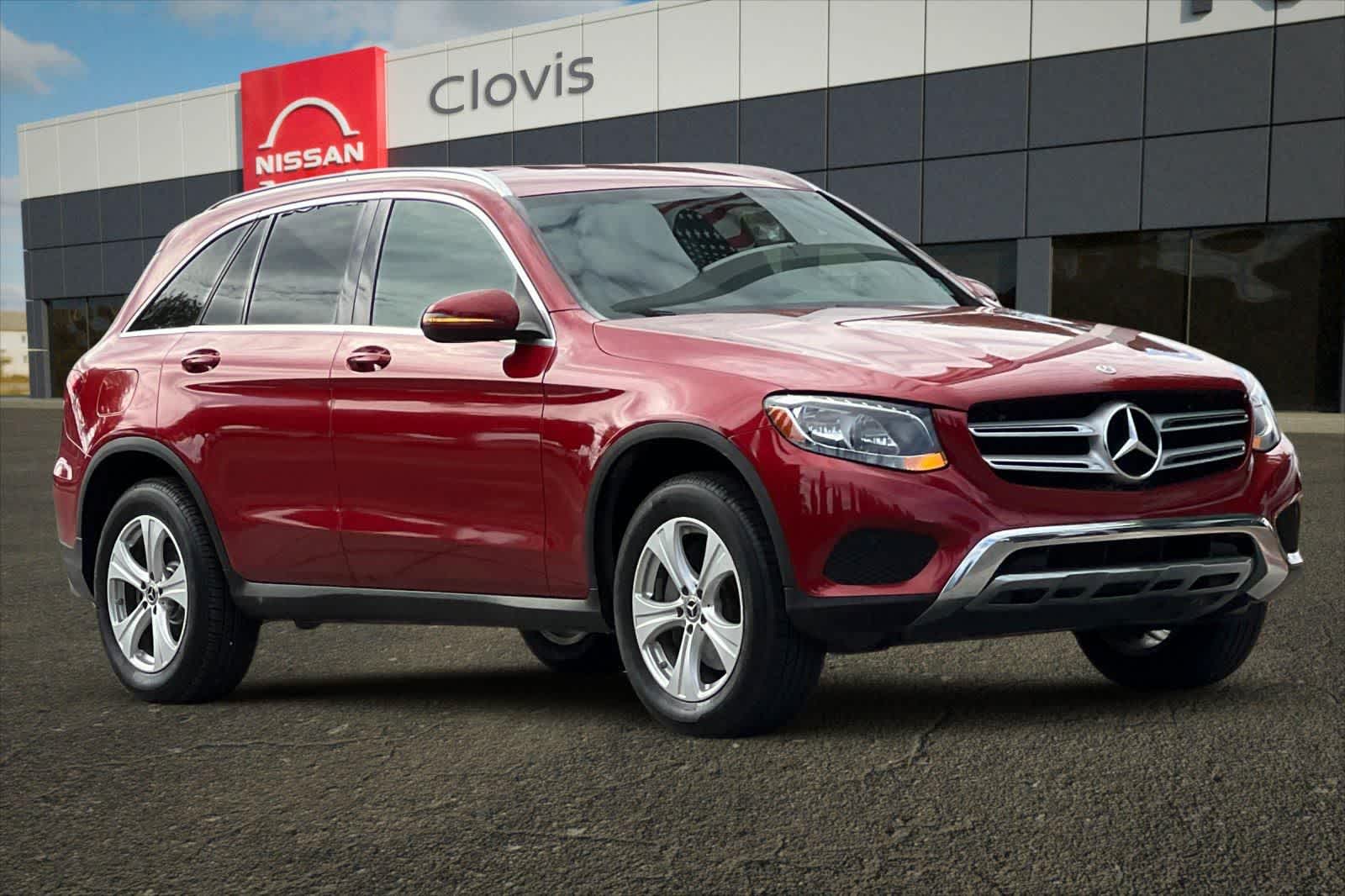 Thumbnail: 2018 Mercedes-Benz GLC - 10