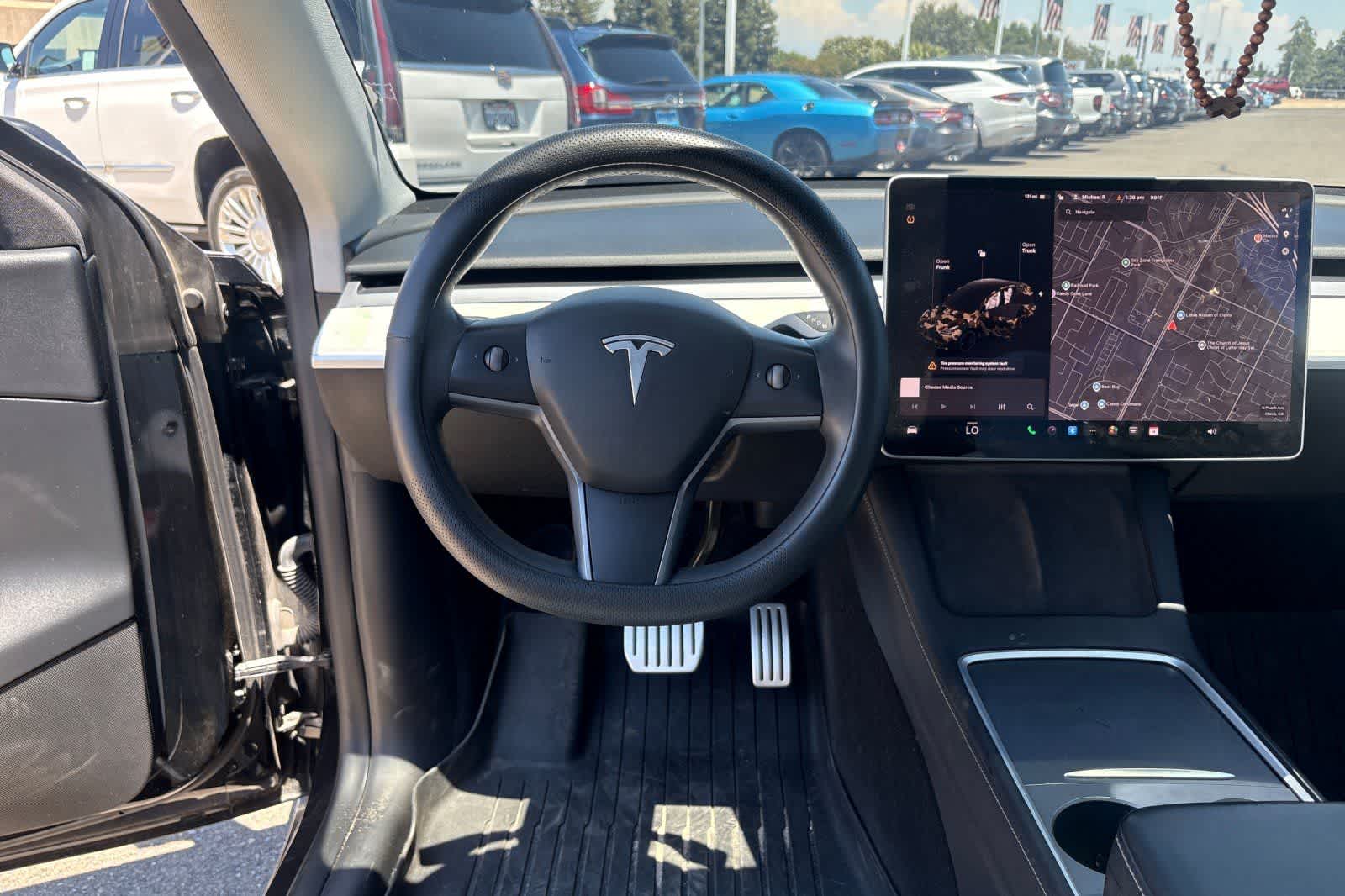 Thumbnail: 2021 Tesla Model Y - 16