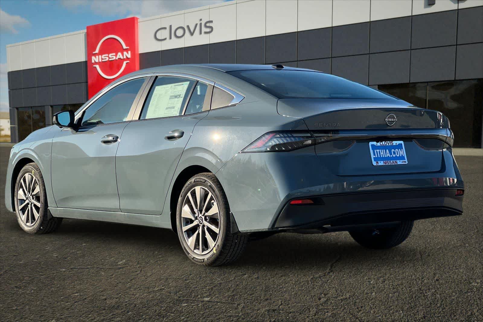 Thumbnail: 2026 Nissan Sentra - 7