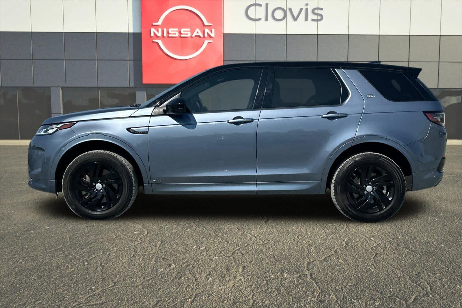Thumbnail: 2020 Land Rover Discovery Sport - 6