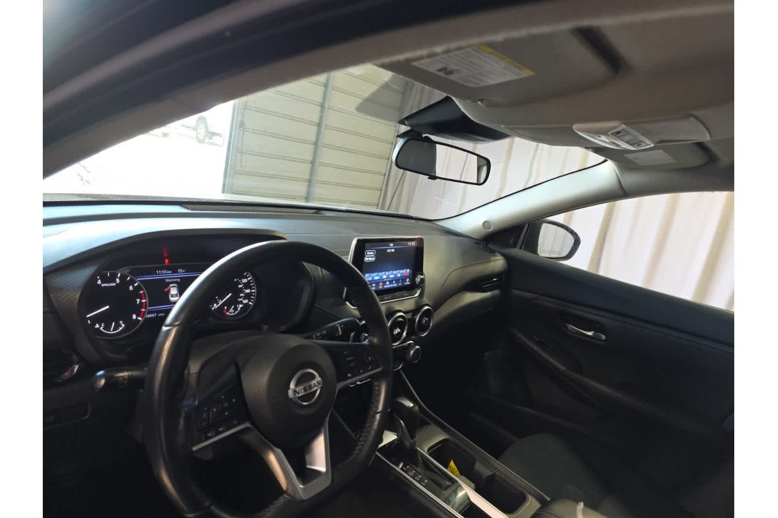 Thumbnail: 2022 Nissan Sentra - 15