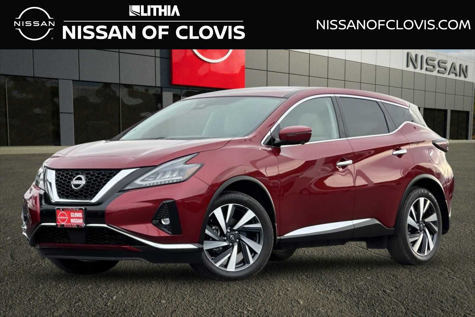 Thumbnail: 2024 Nissan Murano - 1
