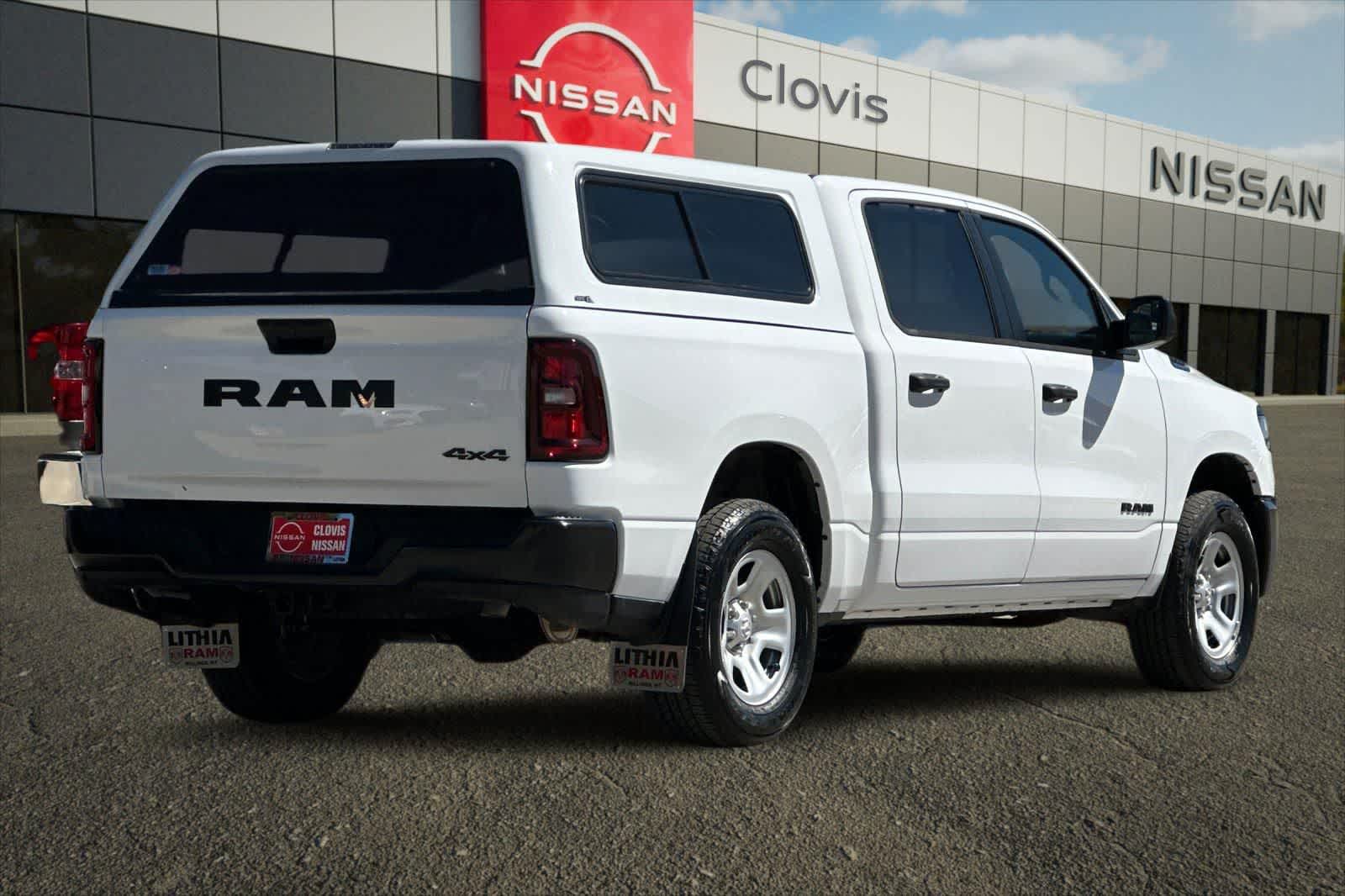 Thumbnail: 2025 RAM 1500 - 3