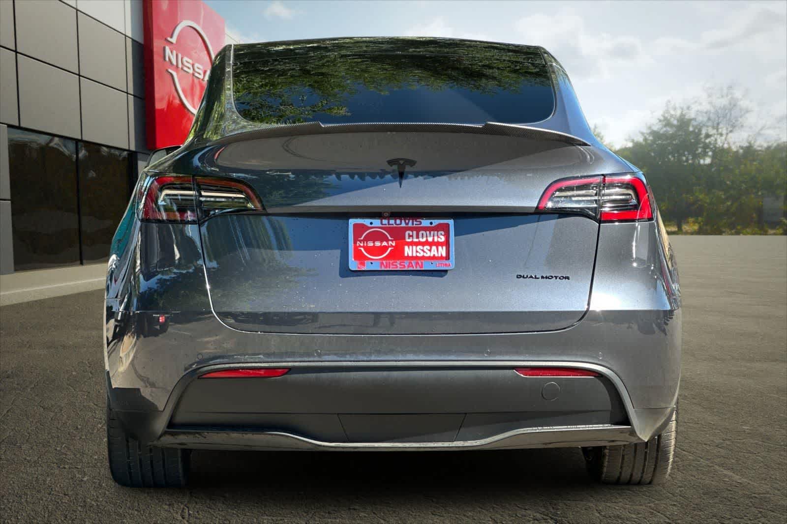 Thumbnail: 2020 Tesla Model Y - 8