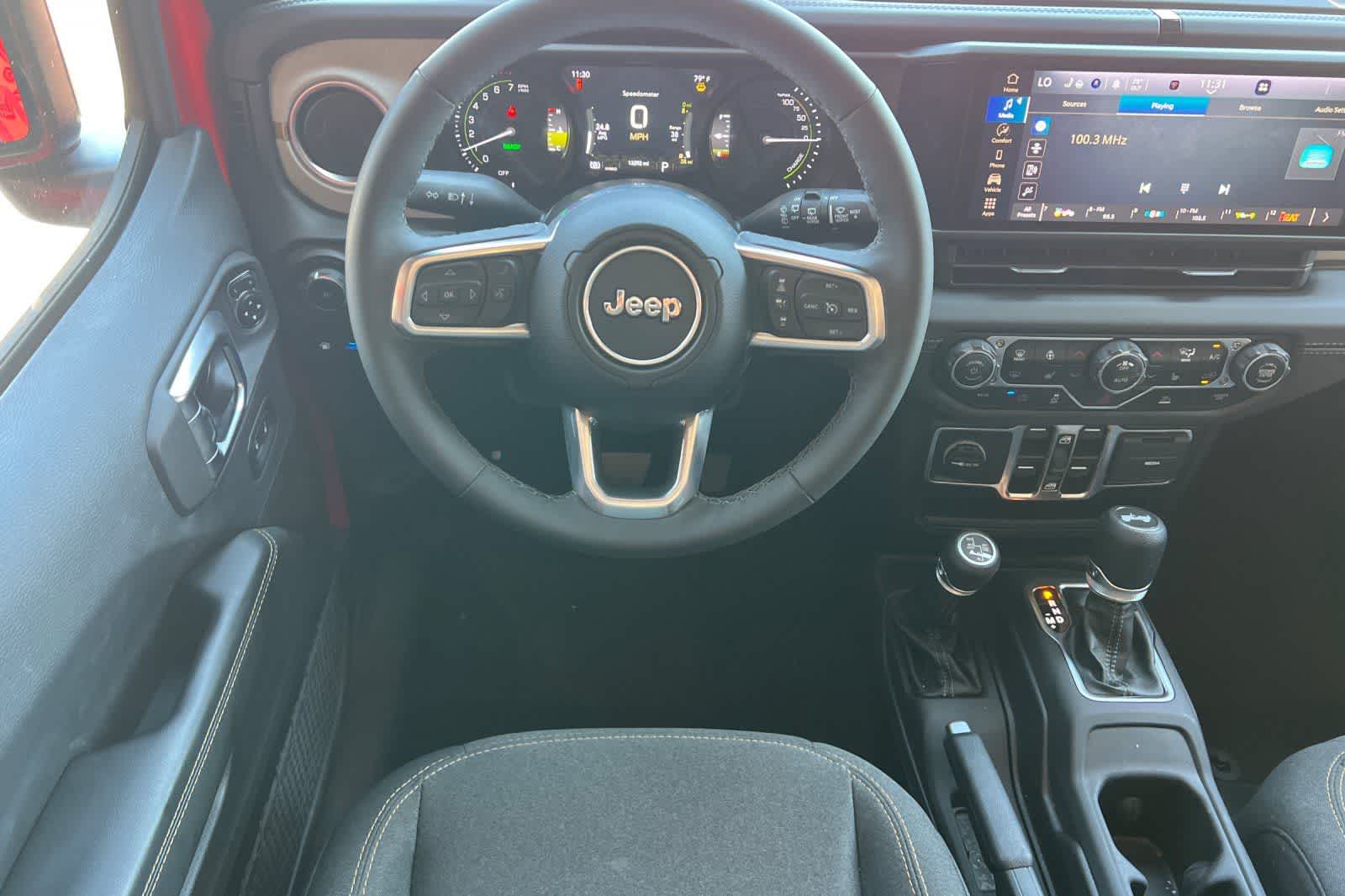 Thumbnail: 2025 Jeep Wrangler - 16