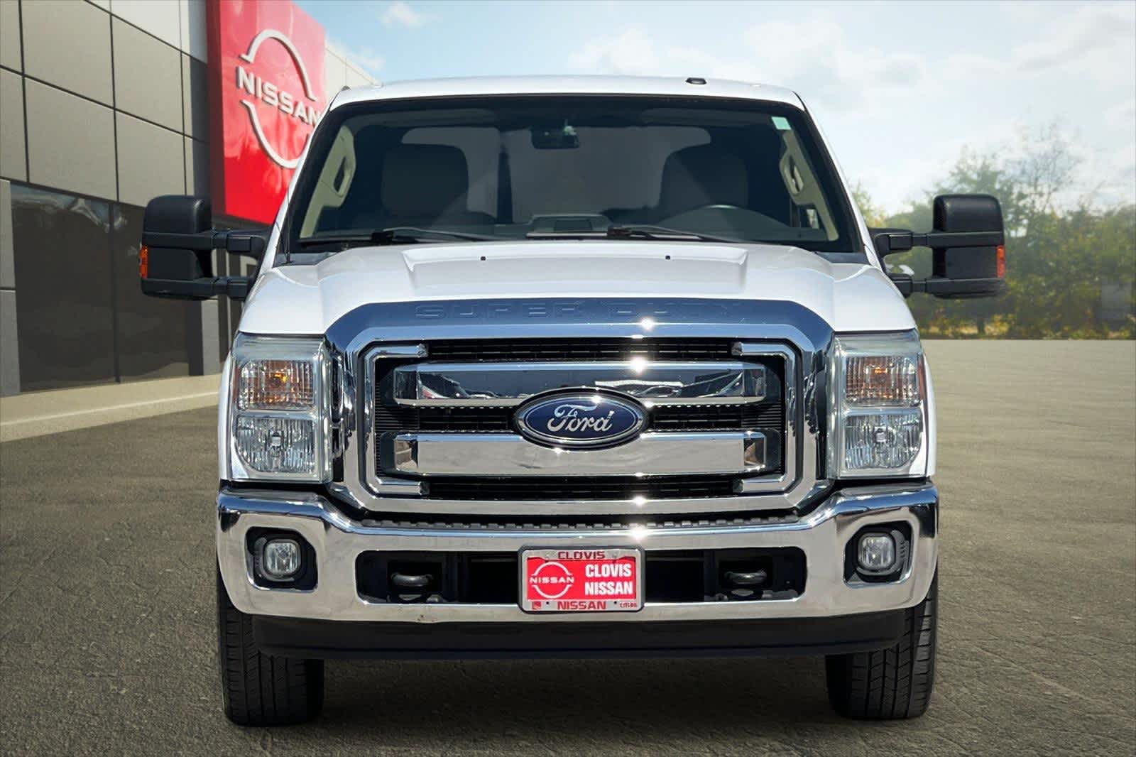 Thumbnail: 2013 Ford F-250 - 11