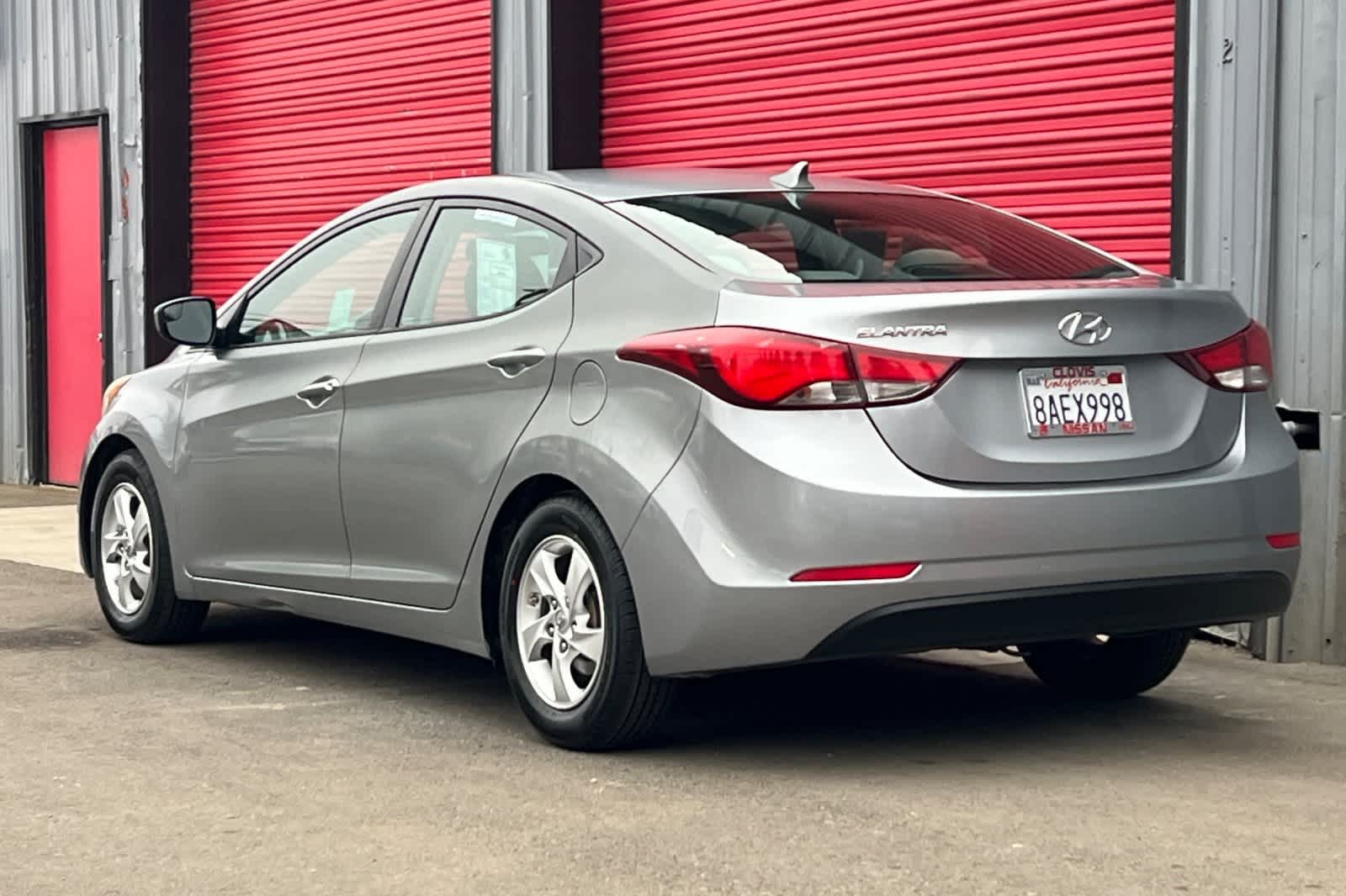 Thumbnail: 2015 Hyundai Elantra - 7