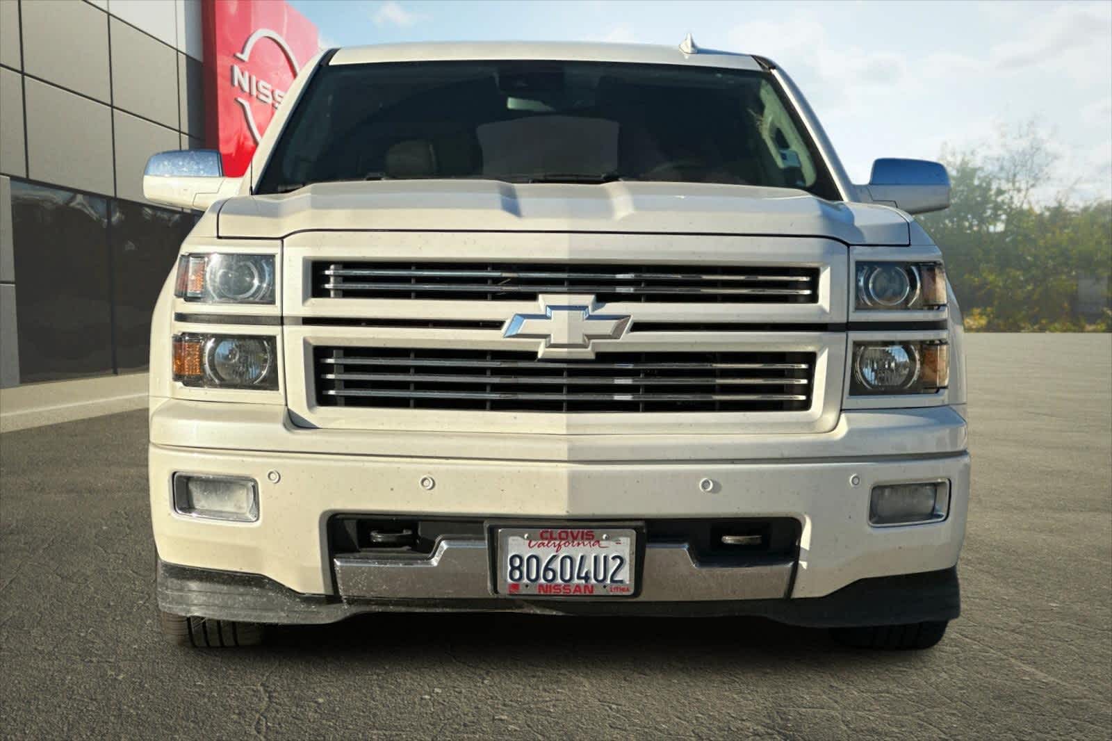 Thumbnail: 2014 Chevrolet Silverado 1500 - 11