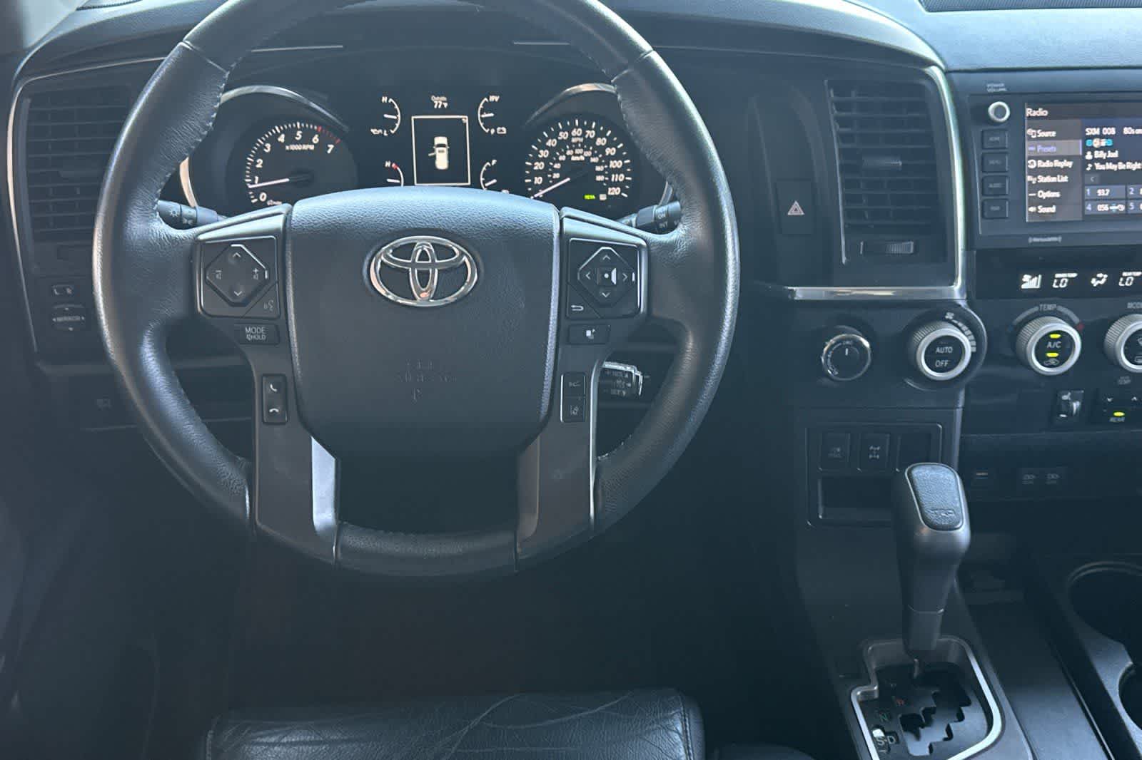 Thumbnail: 2021 Toyota Sequoia - 16