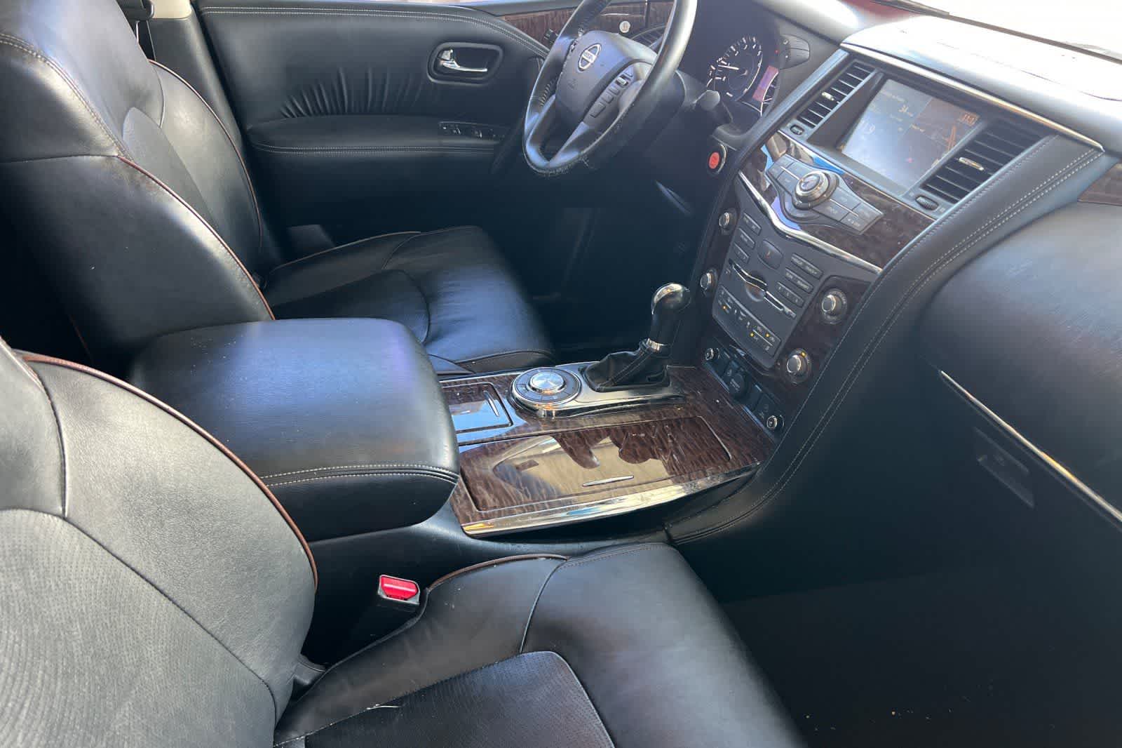 Thumbnail: 2017 Nissan Armada - 17