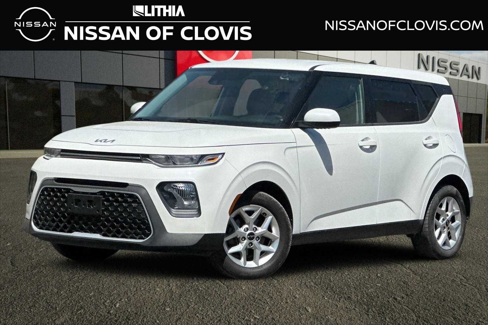 2022 Kia Soul LX -
                  Clovis, CA
