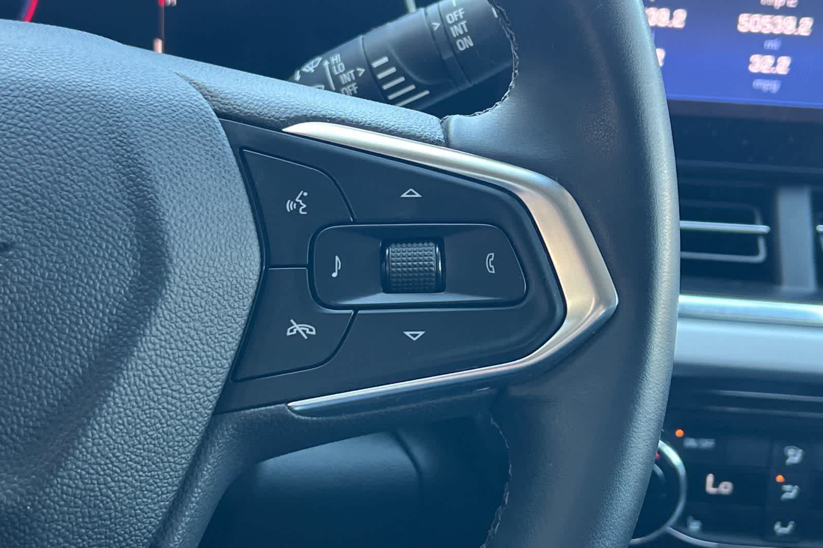 Thumbnail: 2024 Chevrolet Trax - 29