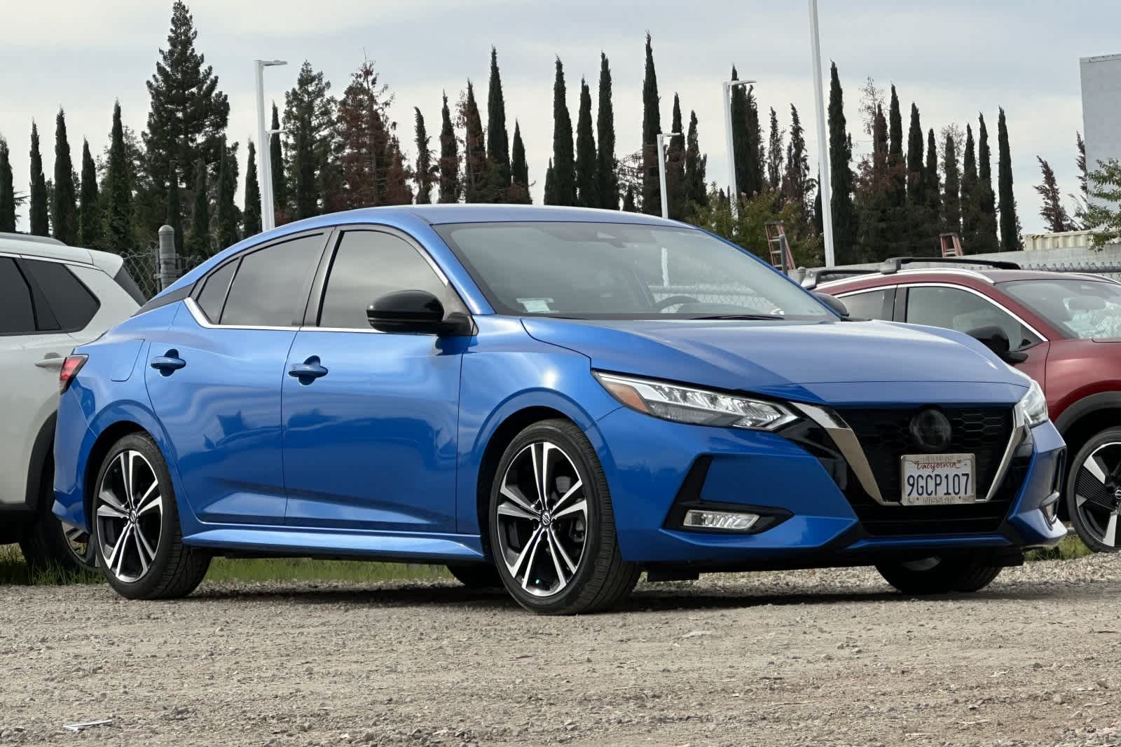 Thumbnail: 2023 Nissan Sentra - 10