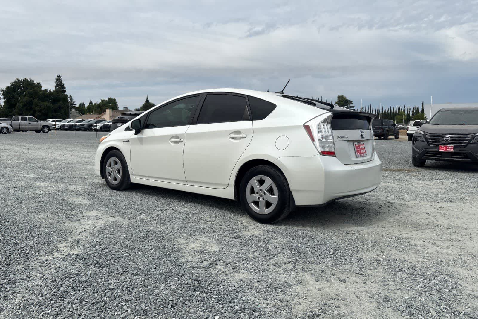 Thumbnail: 2010 Toyota Prius - 7