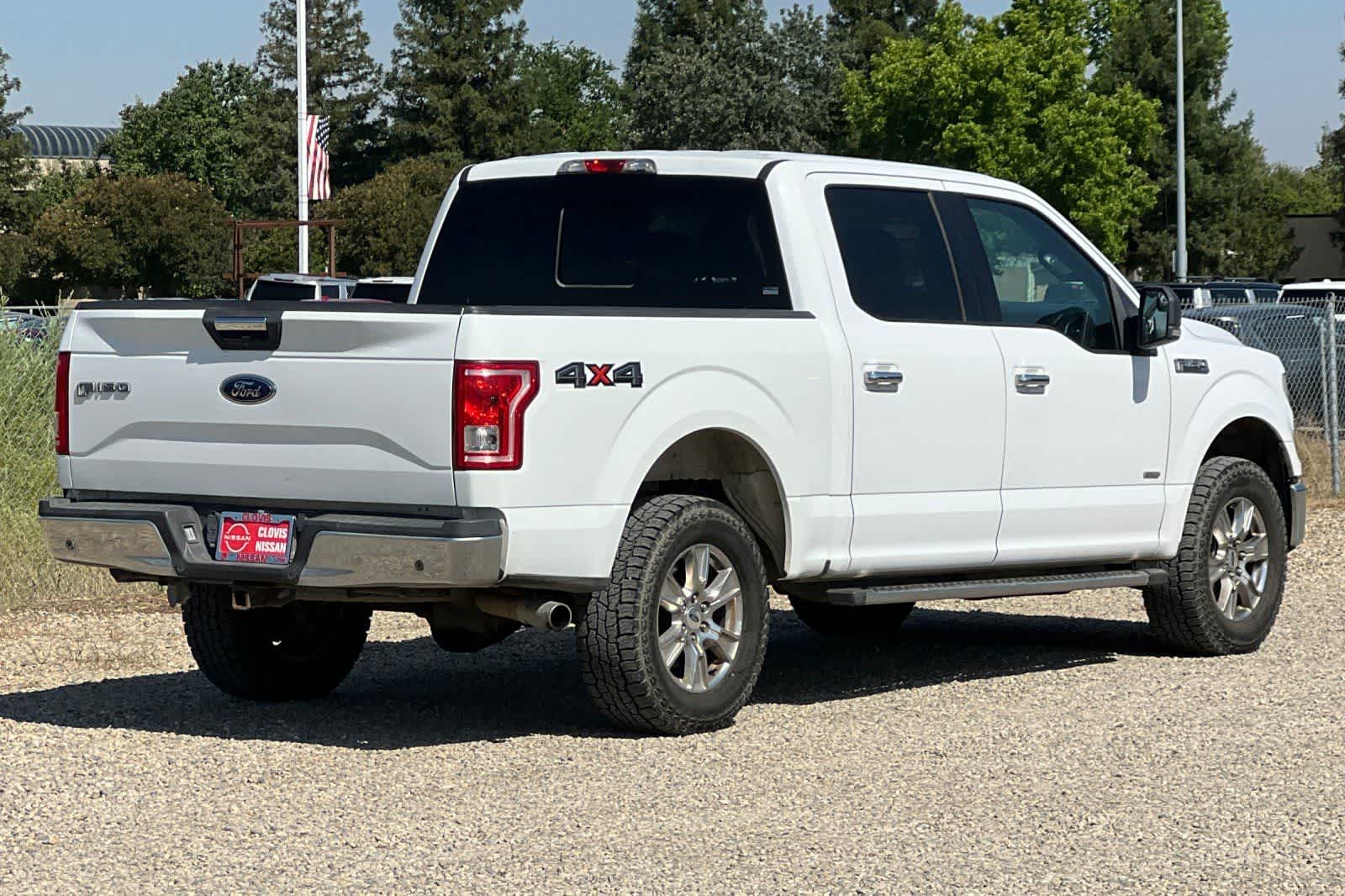 Thumbnail: 2015 Ford F-150 - 3