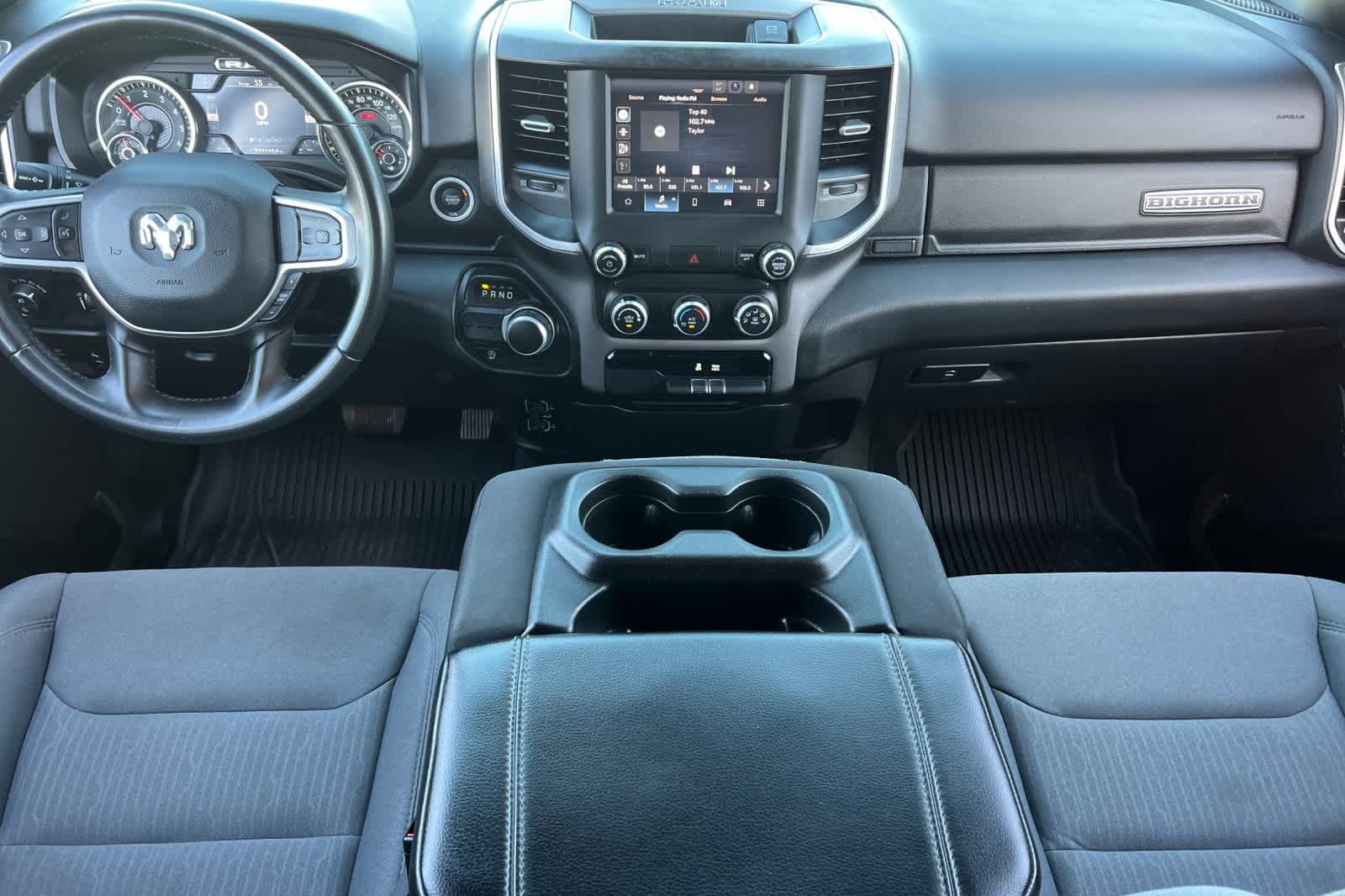 Thumbnail: 2022 RAM 1500 - 4