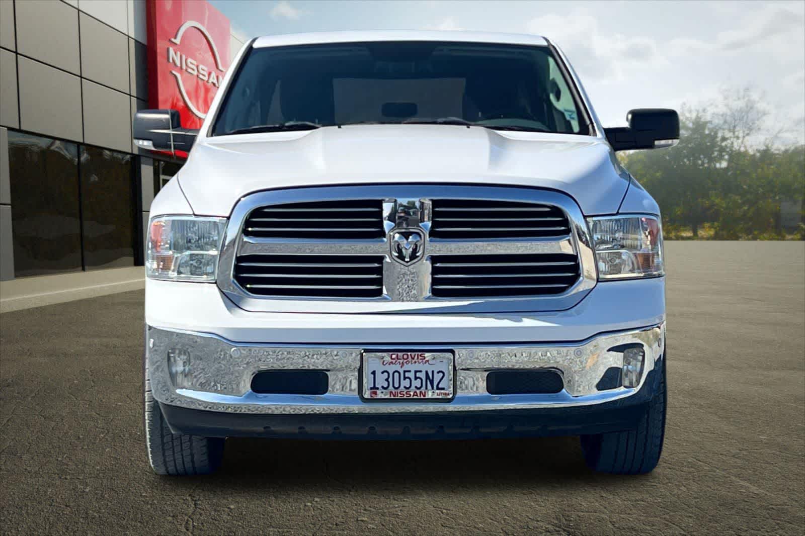Thumbnail: 2018 RAM 1500 - 10