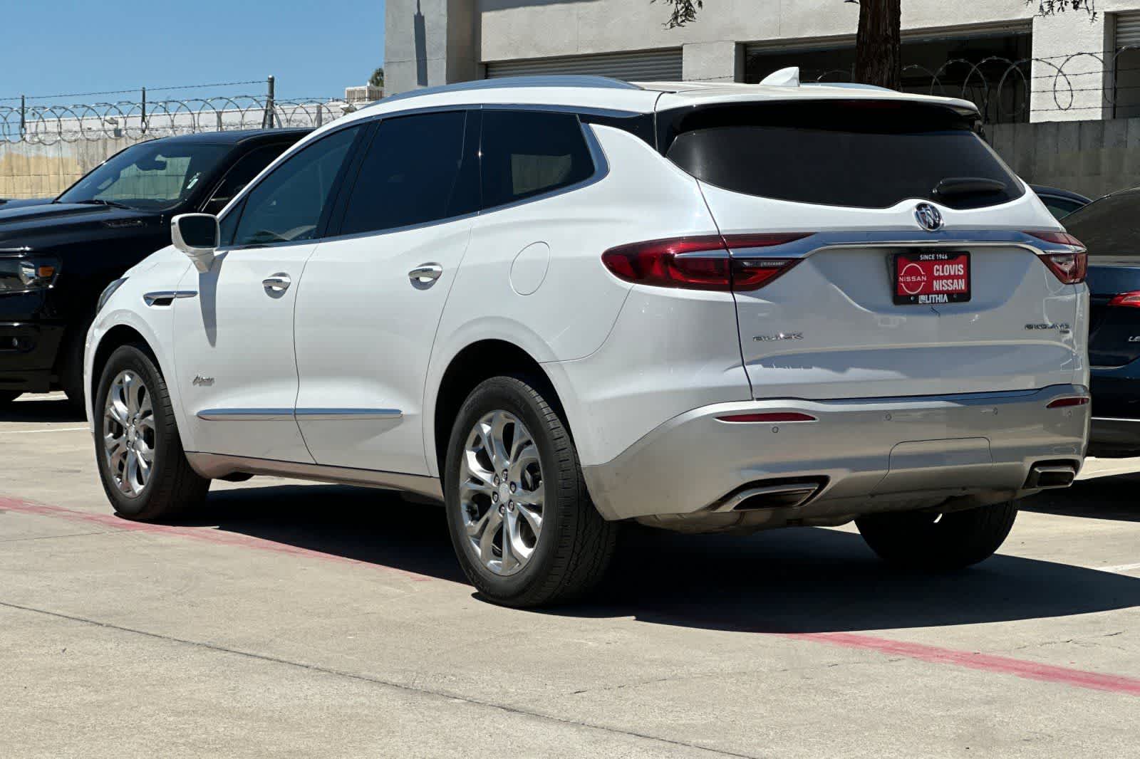 Thumbnail: 2018 Buick Enclave - 7
