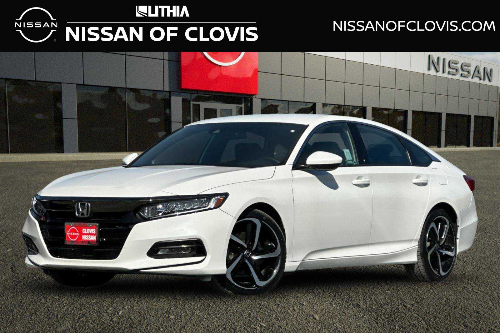 2019 Honda Accord