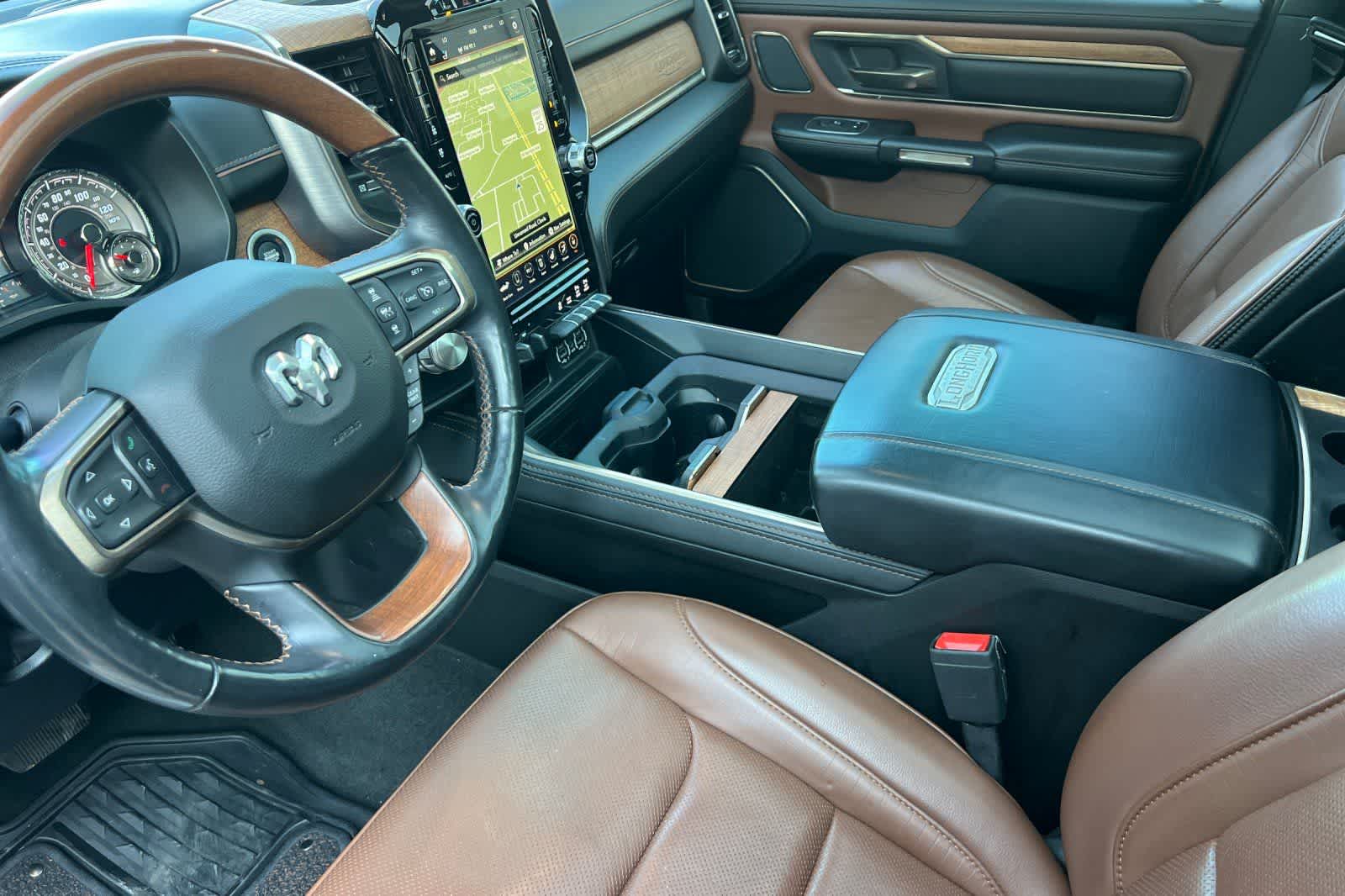 Thumbnail: 2020 RAM 1500 - 14