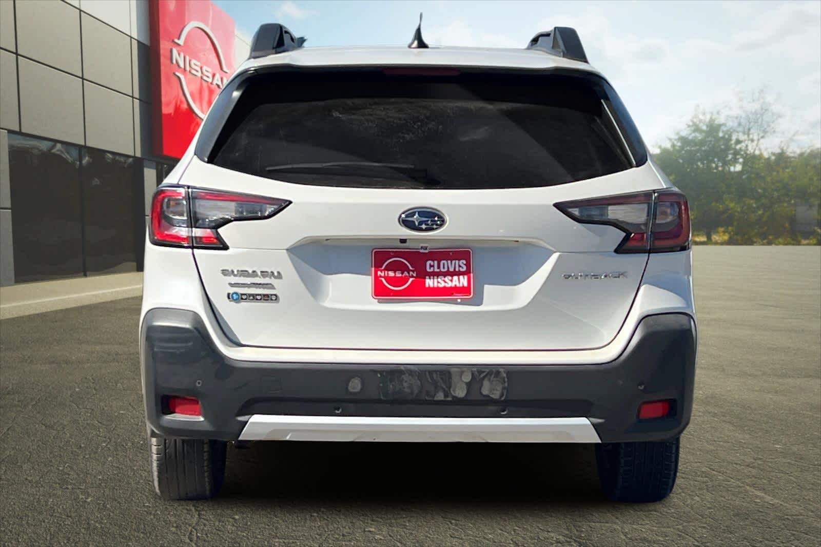 Thumbnail: 2023 Subaru Outback - 8
