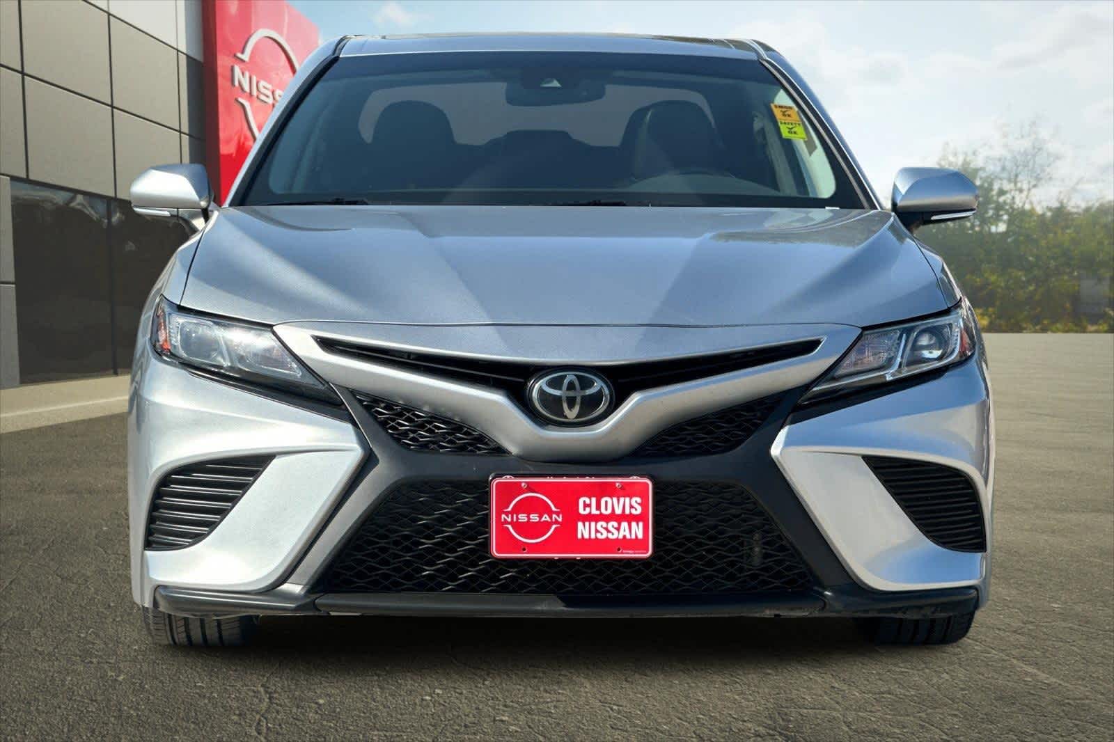 Thumbnail: 2020 Toyota Camry - 11