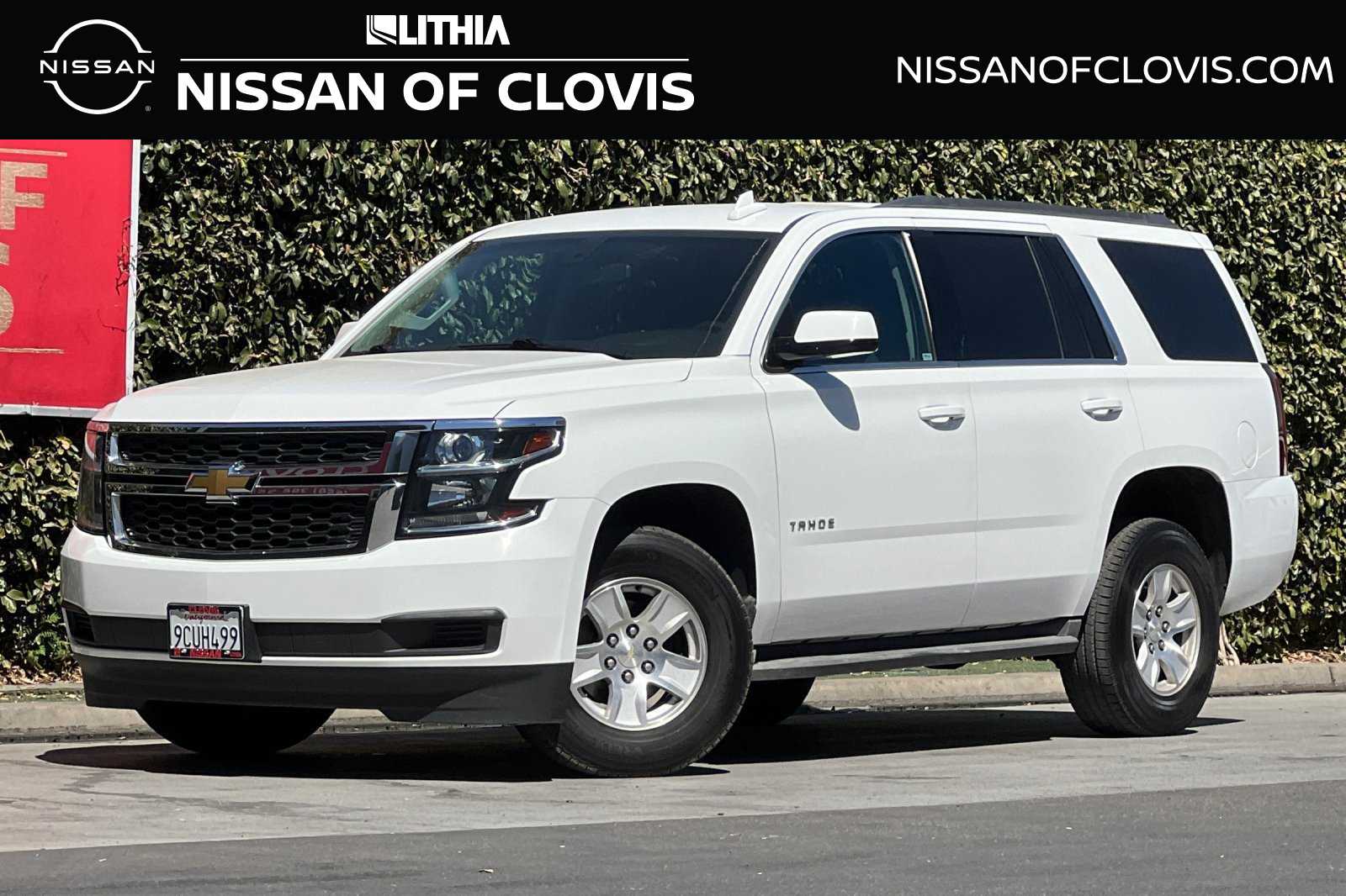 2015 Chevrolet Tahoe LS -
                Clovis, CA