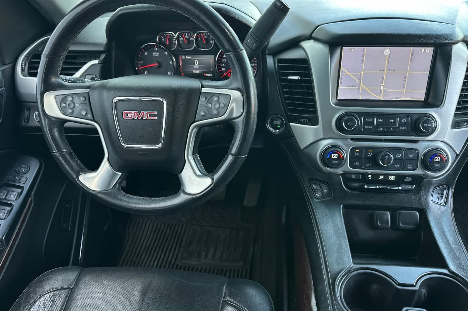 Thumbnail: 2015 GMC Yukon - 14