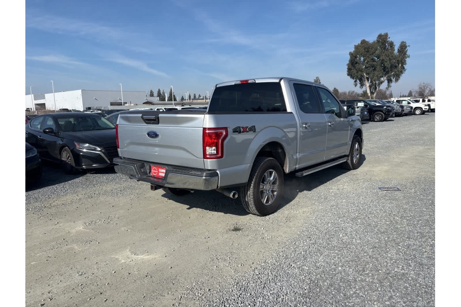 Thumbnail: 2017 Ford F-150 - 7