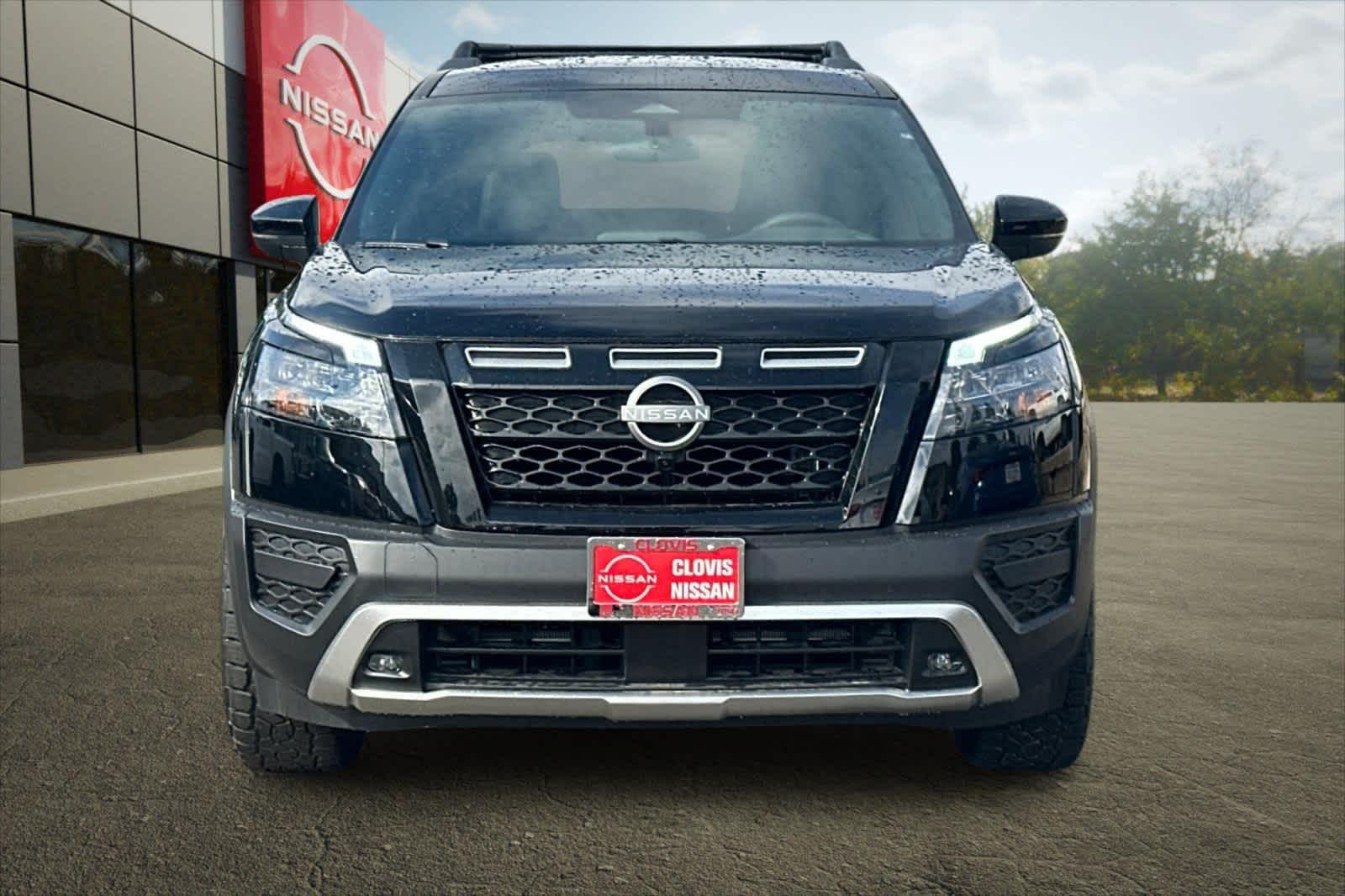 Thumbnail: 2025 Nissan Pathfinder - 11