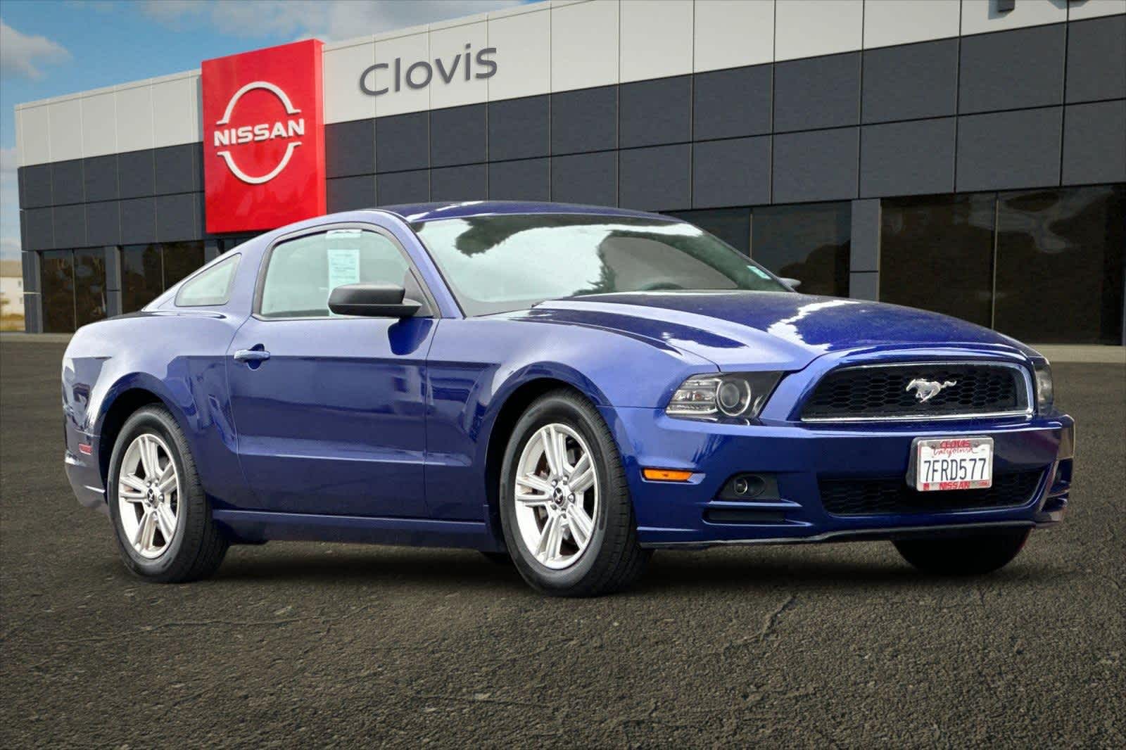 Thumbnail: 2014 Ford Mustang - 10