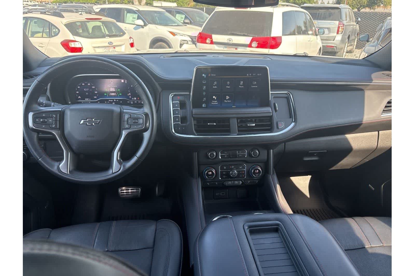 Thumbnail: 2023 Chevrolet Tahoe - 4