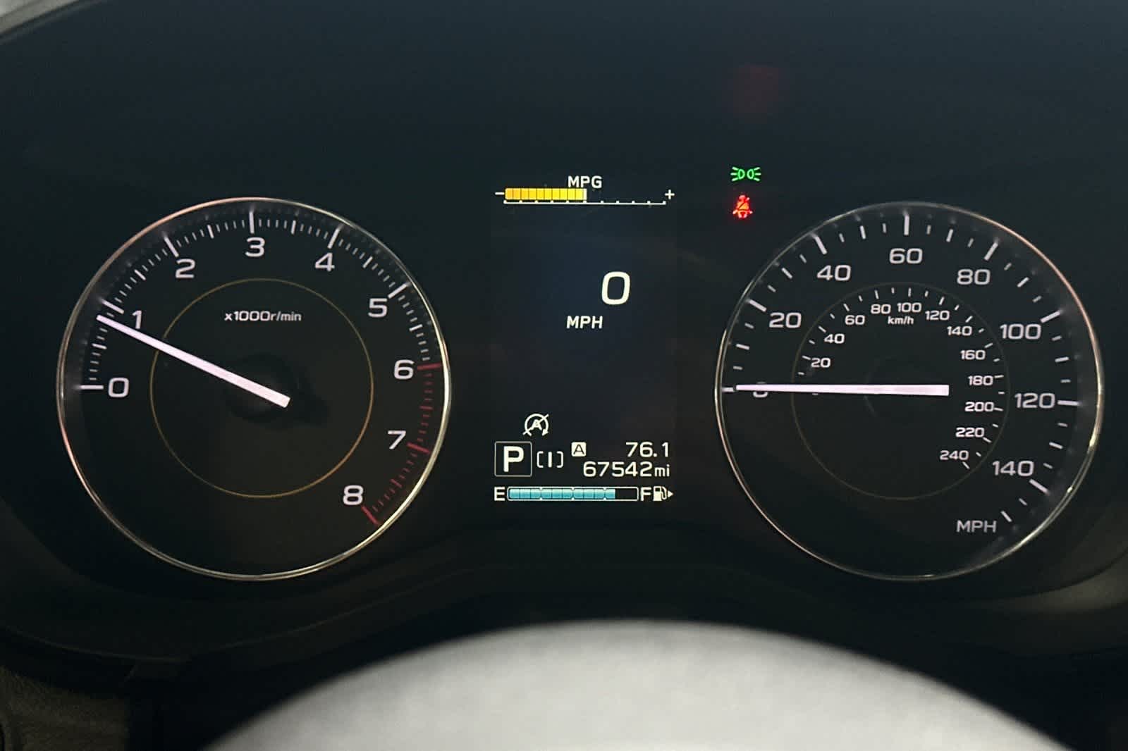 Thumbnail: 2021 Subaru Crosstrek - 26