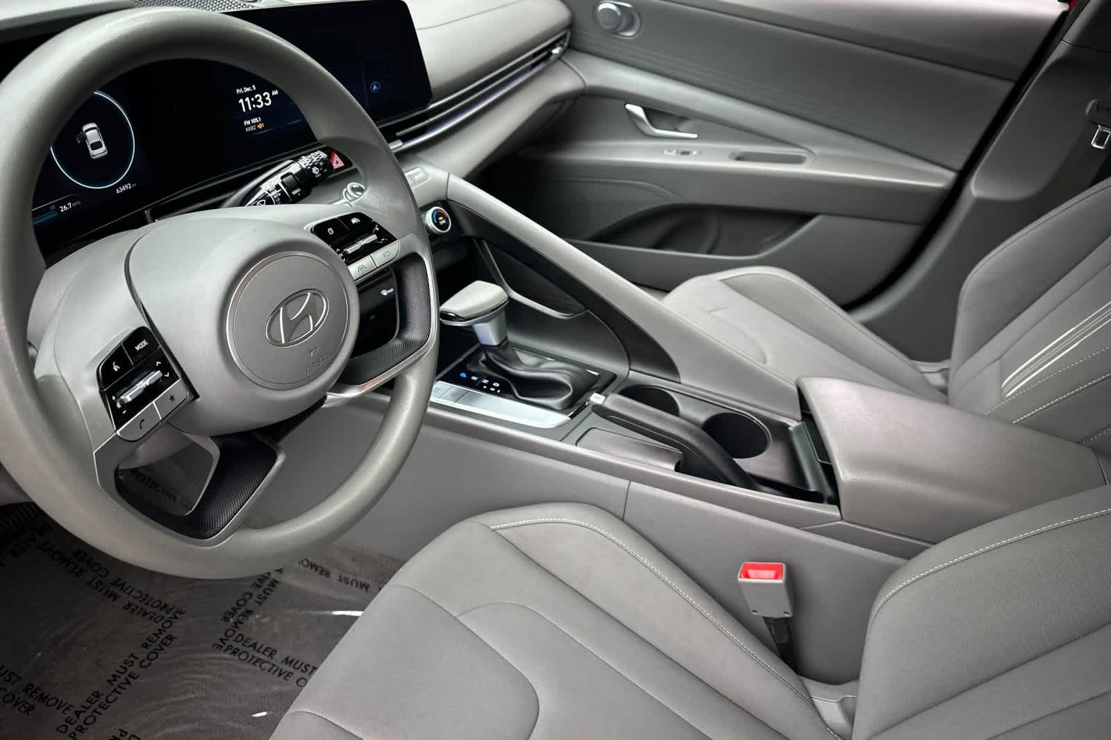 Thumbnail: 2024 Hyundai Elantra - 12