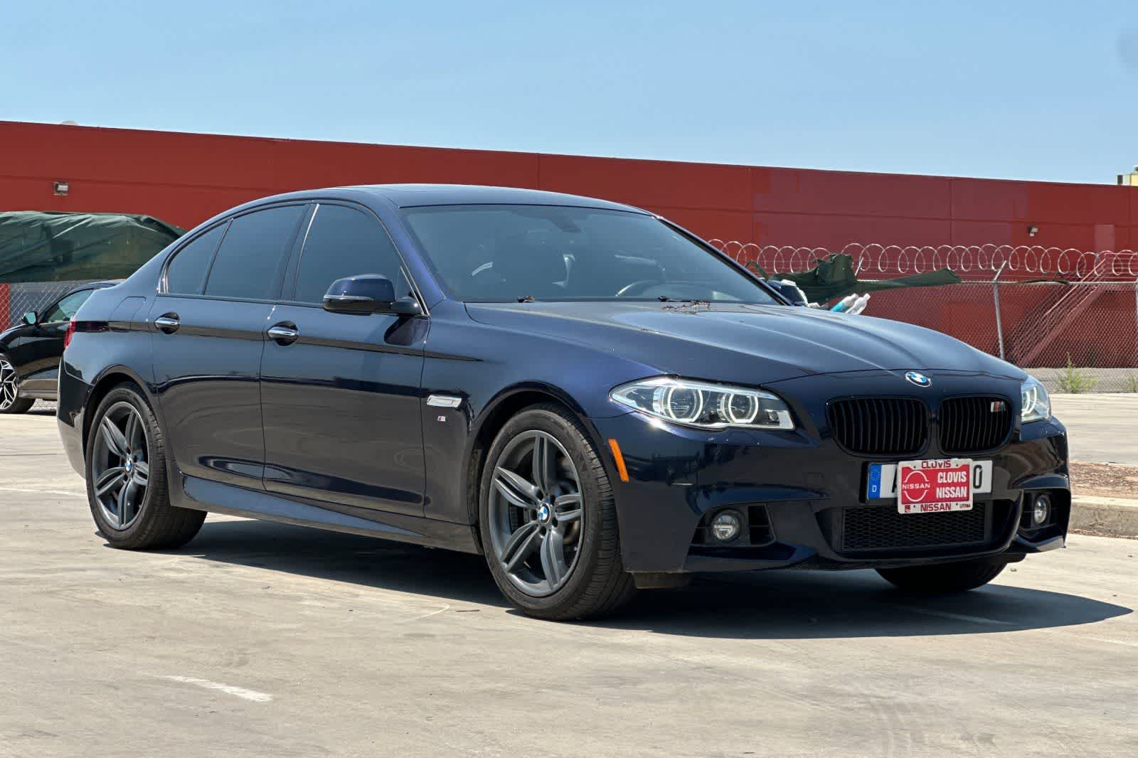 Thumbnail: 2014 BMW 5 Series - 10