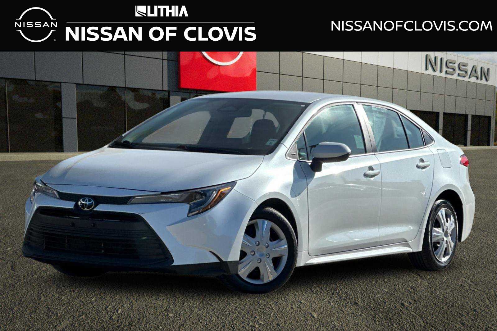 2025 Toyota Corolla