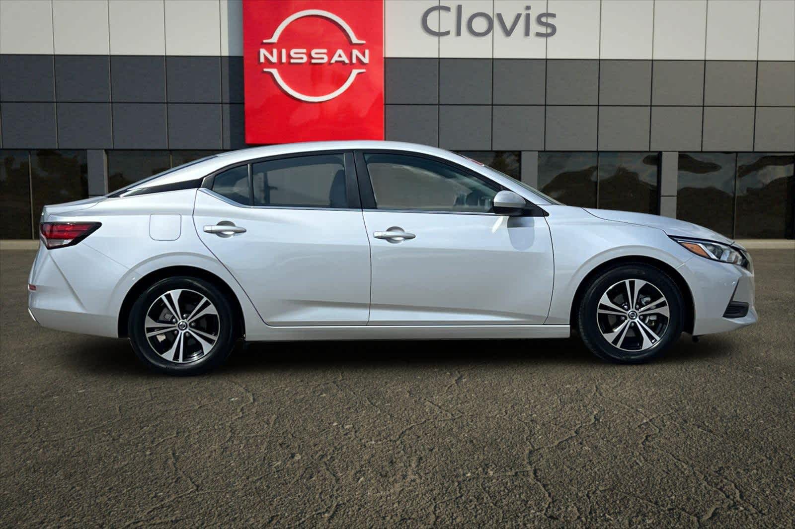 2022 Nissan Sentra SV 9