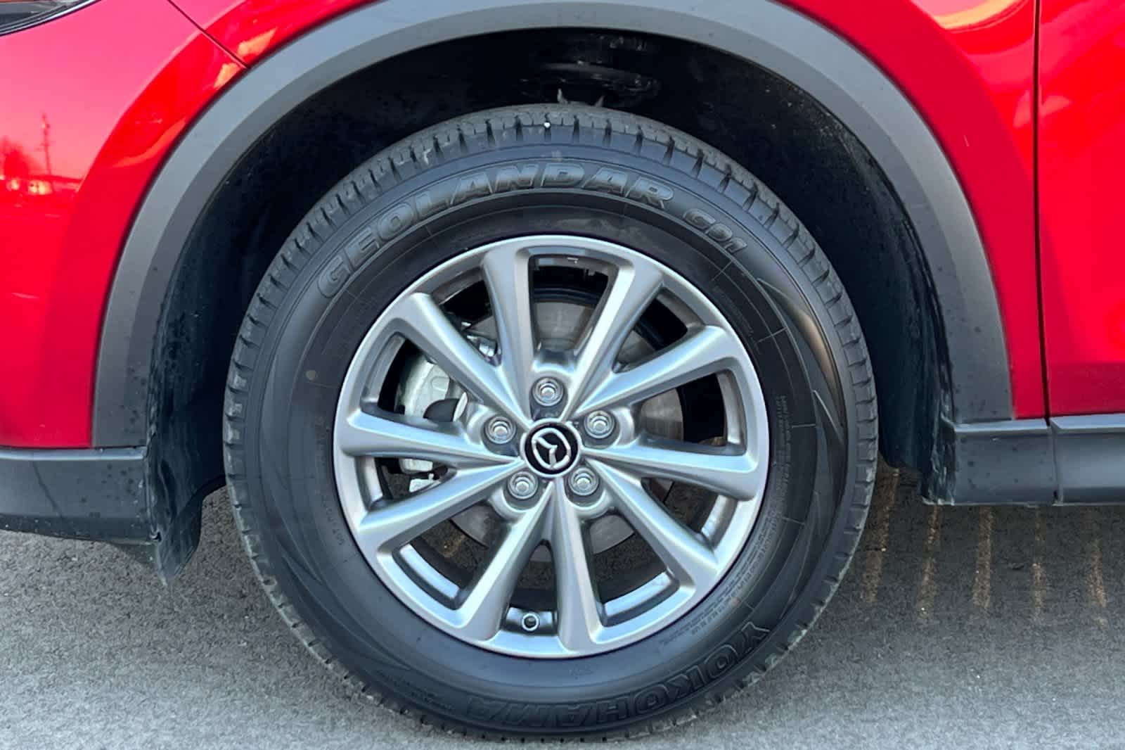 Thumbnail: 2023 Mazda CX-5 - 35