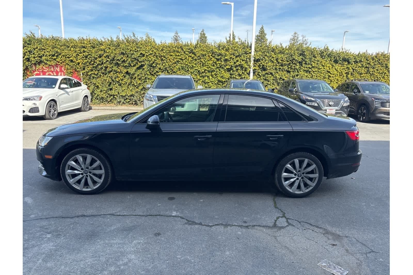 Thumbnail: 2017 Audi A4 - 6